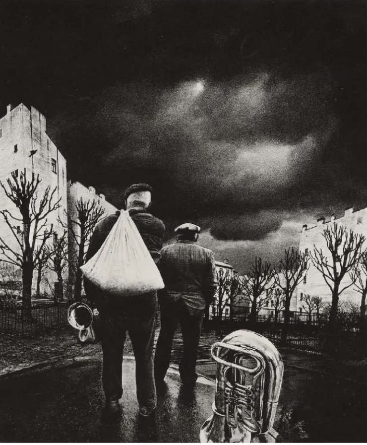 Oleksandr Suprun, Expectation, 1981