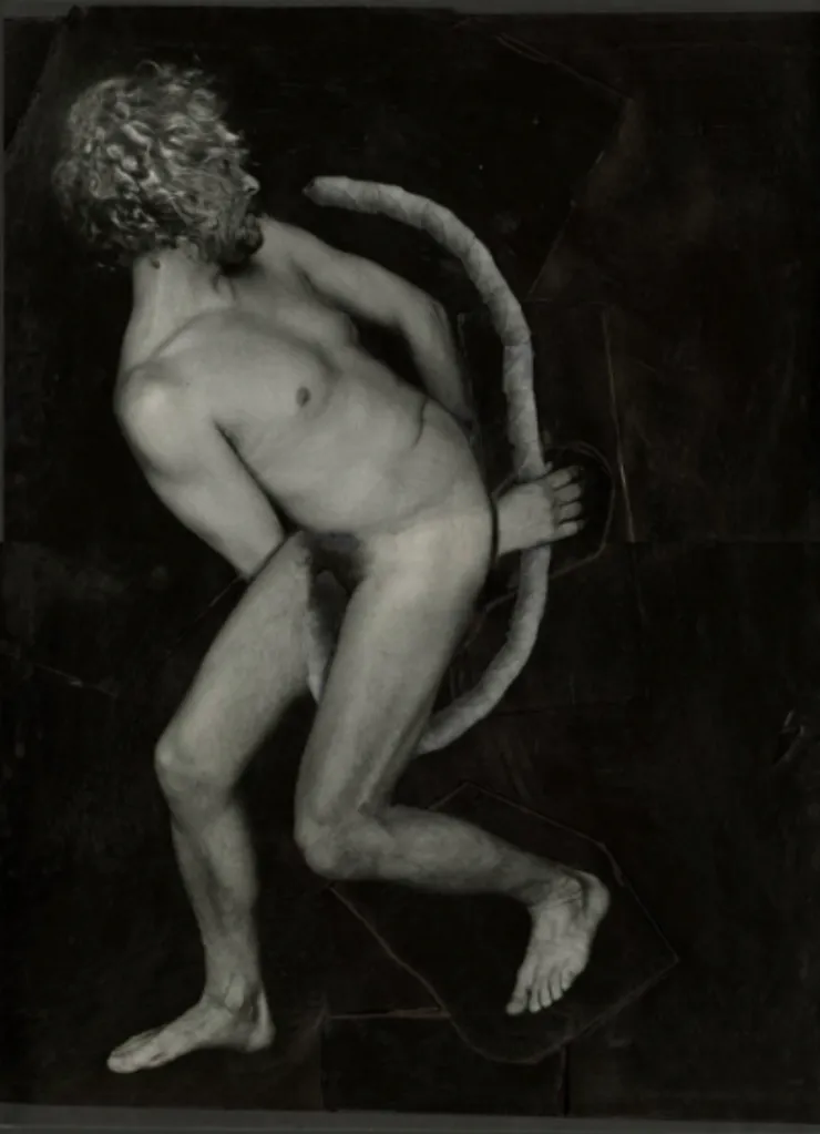 Sergiy Solonsky, Untitled, from the Bestiary series, ca. 1995