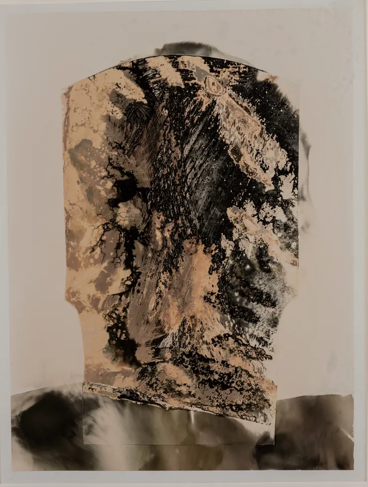 Gundi Falk, Variations 8 -, 2020