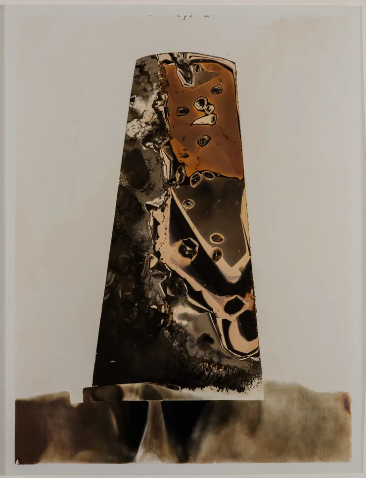 Gundi Falk, Becher Variation 5 , 2020