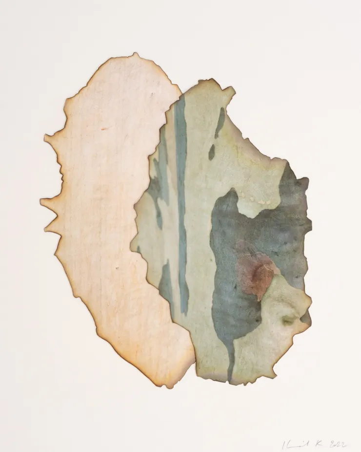 Morvarid K, This Too Shall Pass Temps 3.08, 2022