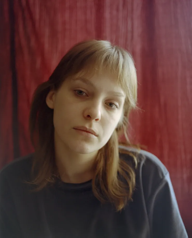 Daria Svertilova, From the series Temporary homes, 2019 - ongoing