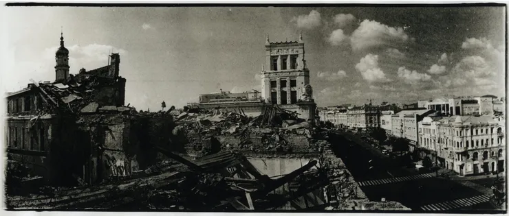 Vladyslav Krasnoshchok, Untitled, 2022