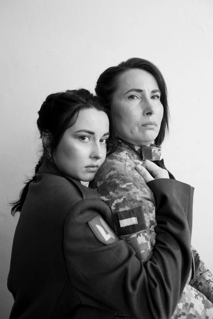 Igor Efimov, Faces of Memory 04, 2019