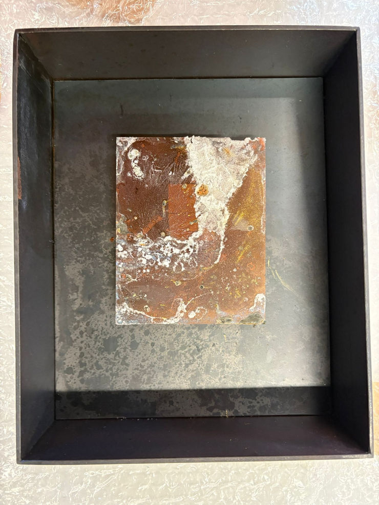 Laure Winants, Time Capsule #1, 78°, 55', 26'' N, 11°, 55', 19'' E, 2023