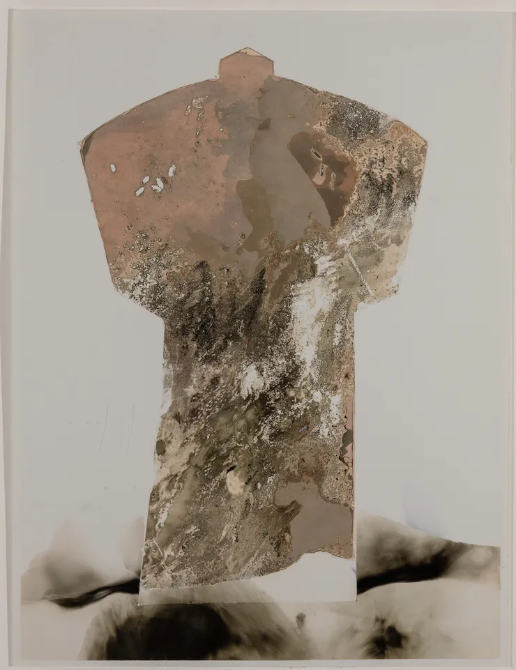 Gundi Falk, Variations 9 - 2020