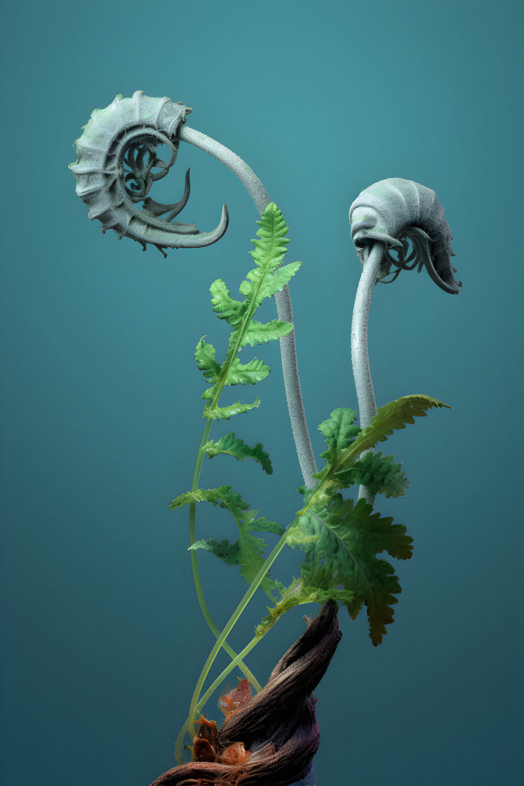 Claudia Jaguaribe, From the series Viveiro, 2023