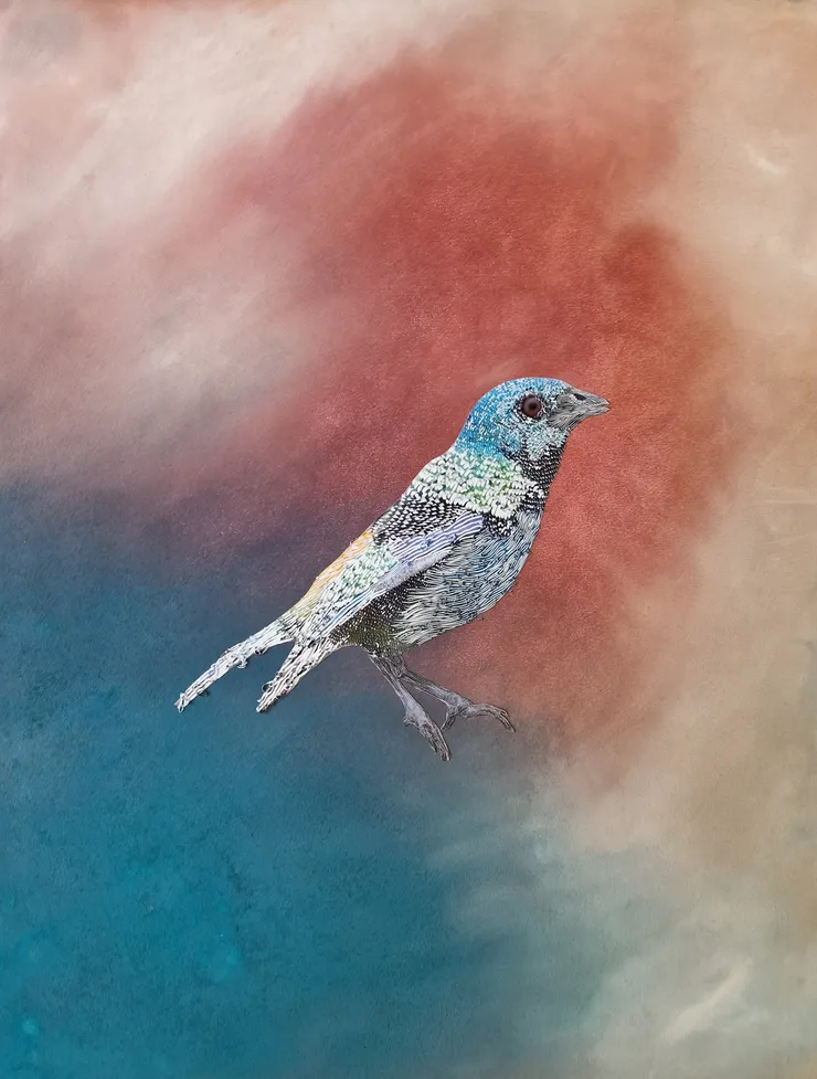 Raphaëlle Peria, Les disparus #1, 2023