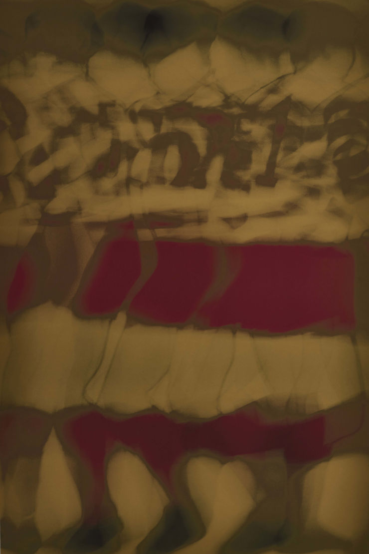 Luc Praet, From the series ALTERED / The Players, 2023