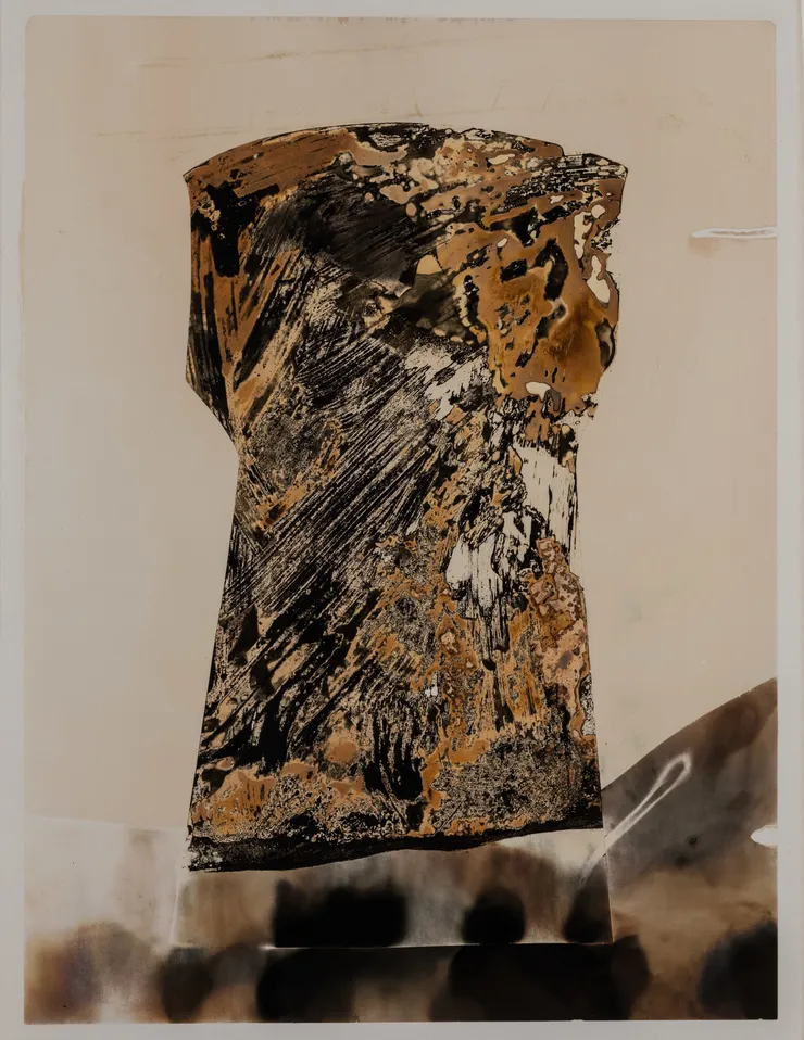 Gundi Falk, Variations 7 , 2020