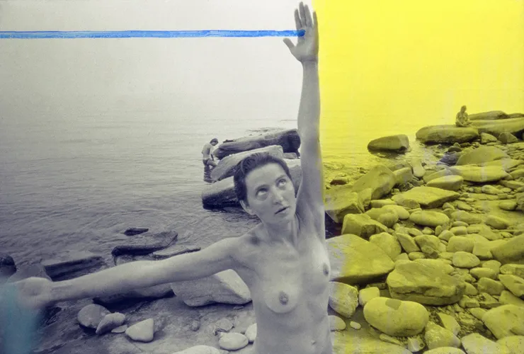 Yevgeniy Pavlov, Untitled, from the Total photography series, 1991