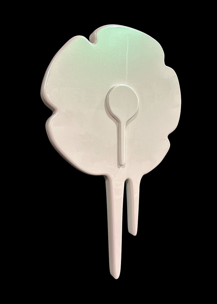 Hamilton Aguiar, "One Flower", 2026