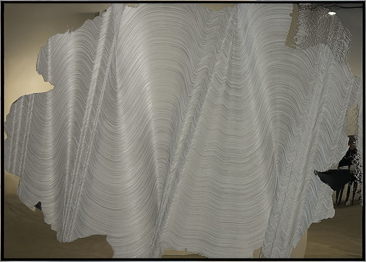 Hamilton Aguiar, "Optical", 2025