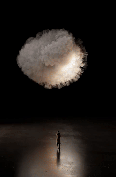 Hugo Johnson, Frequencies | MICROCOSM, 2024