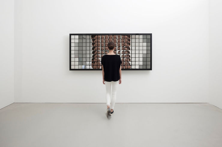 Random International, Fragments, 2016