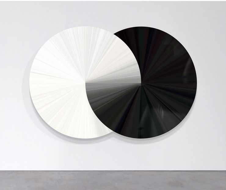 Lyès, Inner Complementarity, 2020