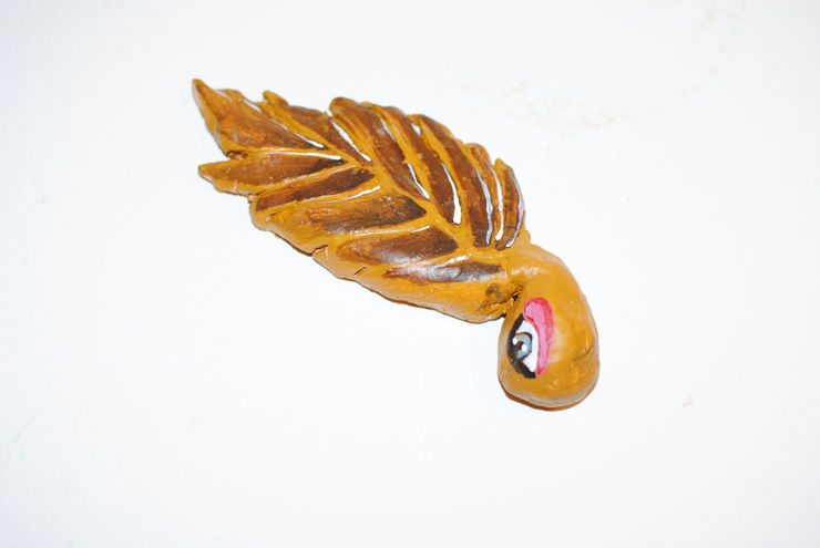 Alymamah Rashed, A Leaf Is a Love Letter from Autumn 3, 2025