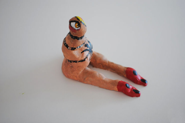 Alymamah Rashed, I Have Found You Between Your Essence and My Mud - 1, 2021