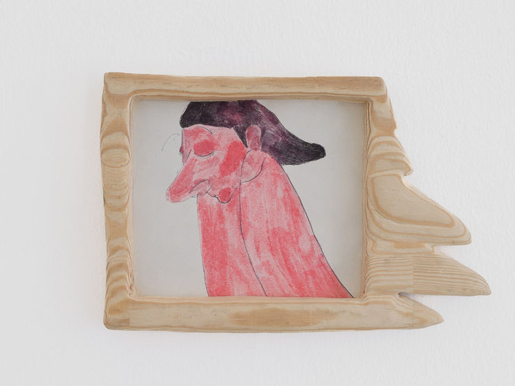 Nadine Ghandour, Smelling for space, 2023