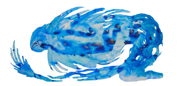 Alymamah Rashed, I Collect My Beloved Dream (Can I Kiss All Your Blues One By One?), 2023