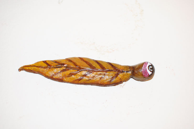 Alymamah Rashed, A Leaf Is a Love Letter from Autumn 5, 2025