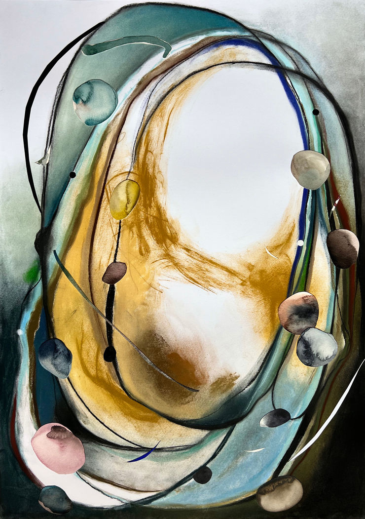 Áslaug Íris Katrín Friðjónsdóttir, Innra / Within, 2025