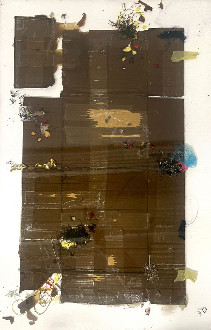 Lilja Birgisdóttir & Ingibjörg Birgisdóttir, Búslóð / Belongings 5, 2024