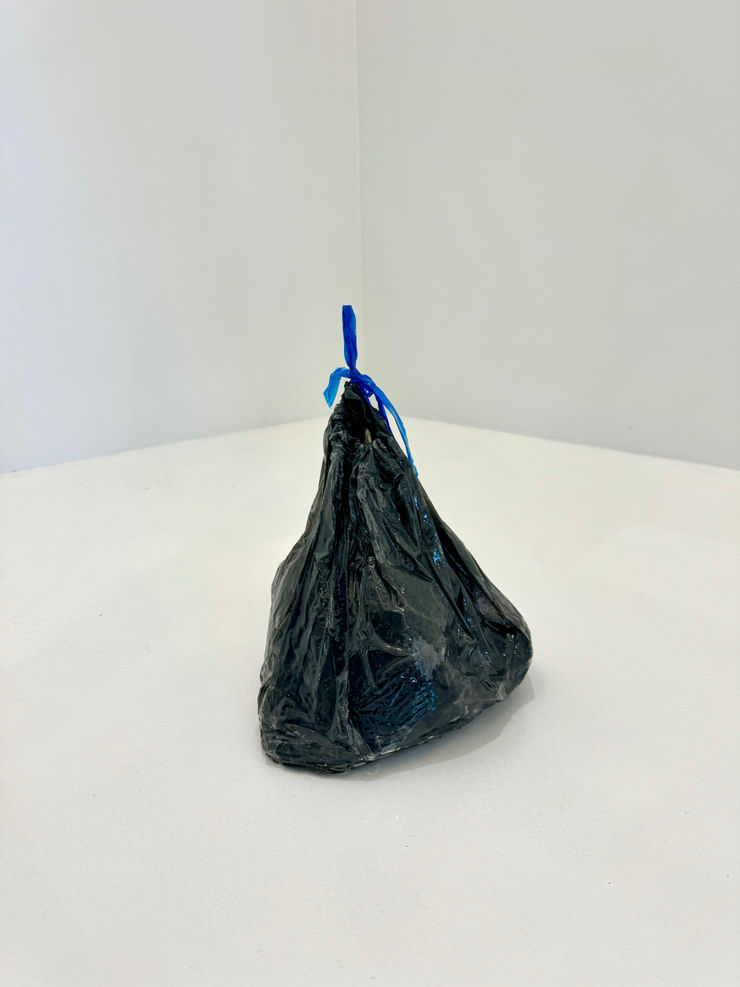 Lilja Birgisdóttir & Ingibjörg Birgisdóttir, Poki / Bag, 2024