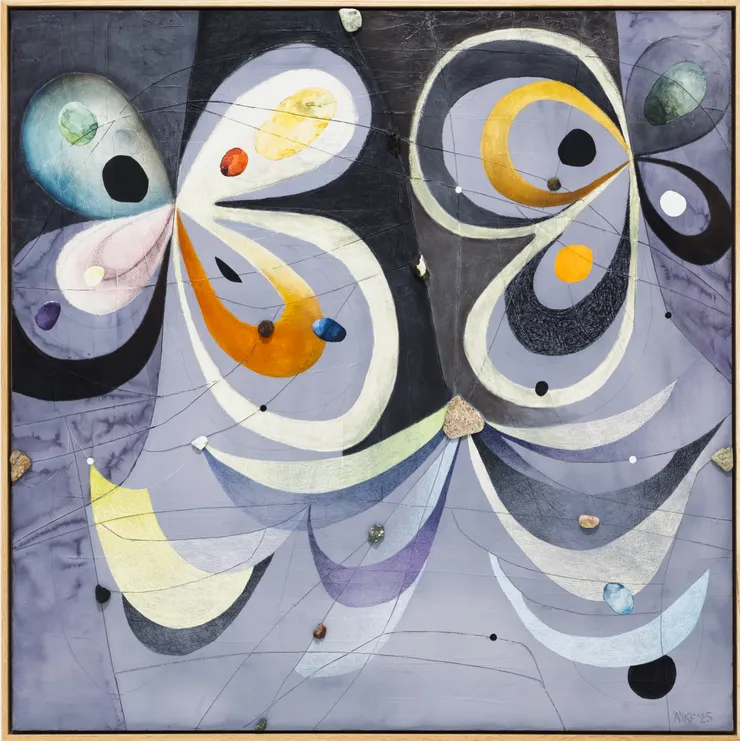 Áslaug Íris Katrín Friðjónsdóttir, Dreymir, 2025