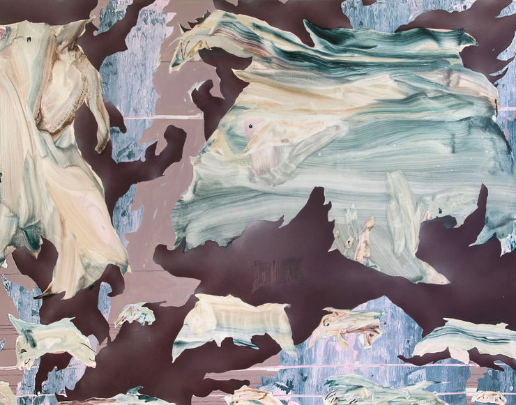 KRISTÍN MORTHENS, Soft Spheres, Hard Edges // Mjúk mengi, hvassar brúnir , 2024