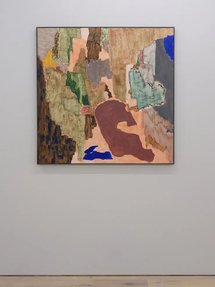 GUÐMUNDUR THORODDSEN, Hvíld / Rest , 2022