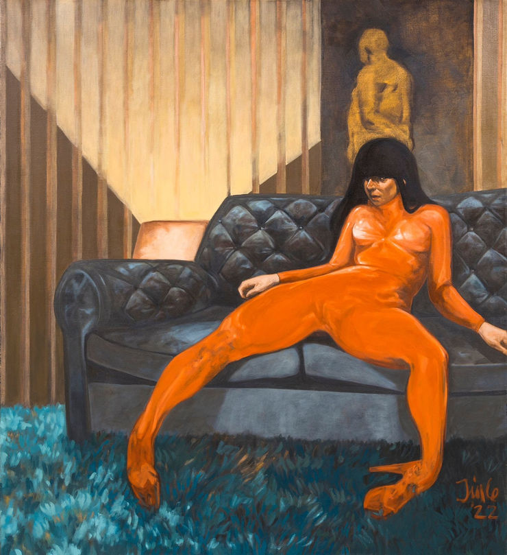 Jesus Godinez, Confesión y penitencia, 2022