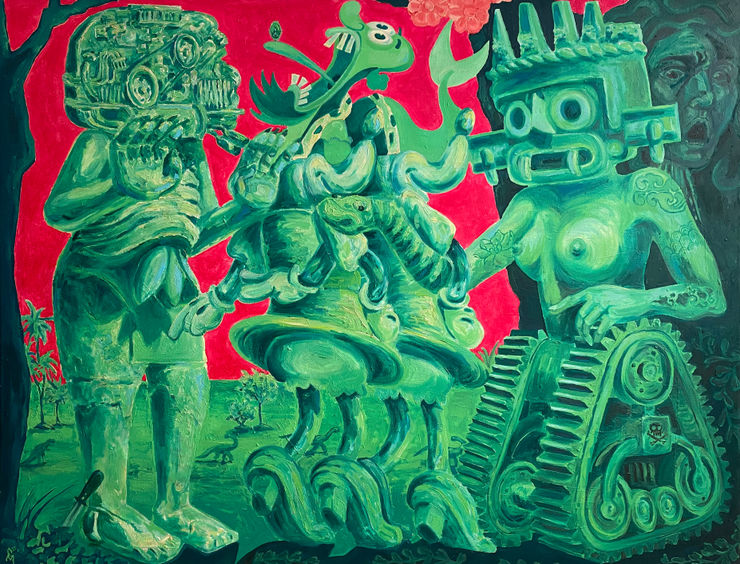 Alejandro Medina Gómez (AMG), Historias de ayer y hoy, 2023