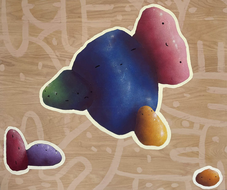 Marco Aguirre (PULSE UNF), Tlaolli, 2025