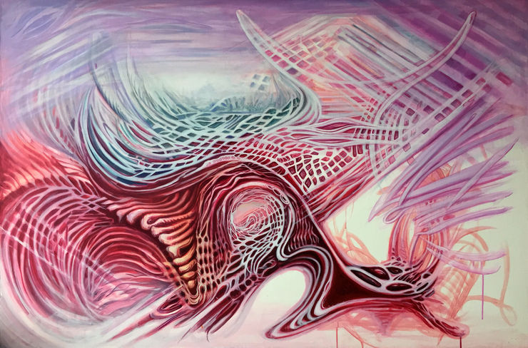 Xehan Vázquez, Donde la demasiada luz forma paredes con el polvo, 2022