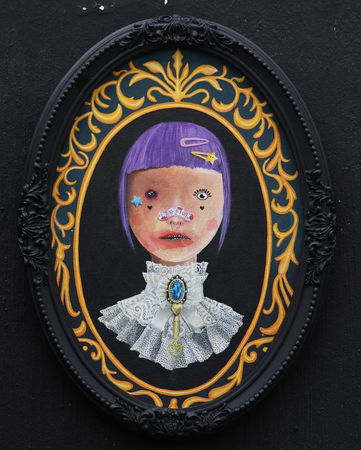 Jorge Morán, Josefina, 2024