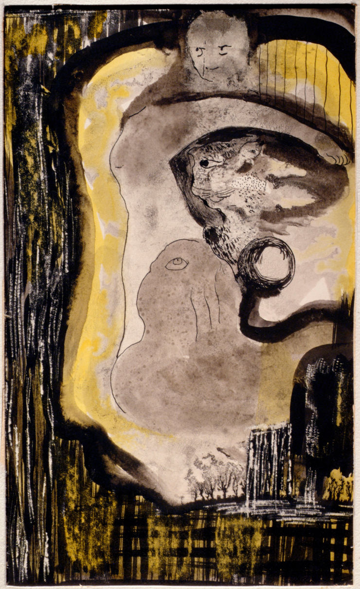 Teresa Żarnower, Untitled, 1943