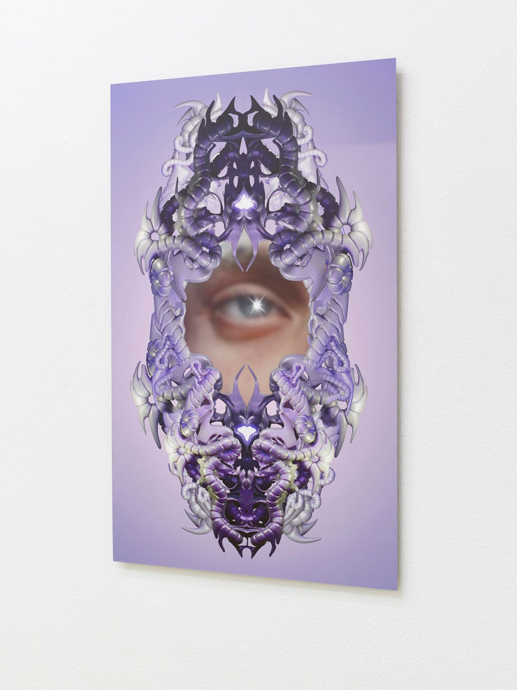 please be tender with my data by Eternal Engine