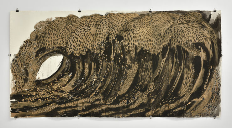 Shanthamani Muddaiah, The Wave, 2015