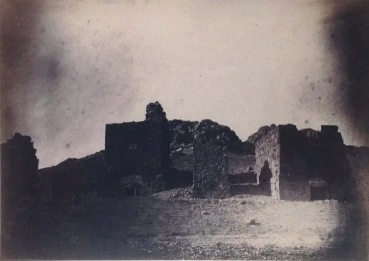 Louis Vignes, Palmyra, Syria, 1864