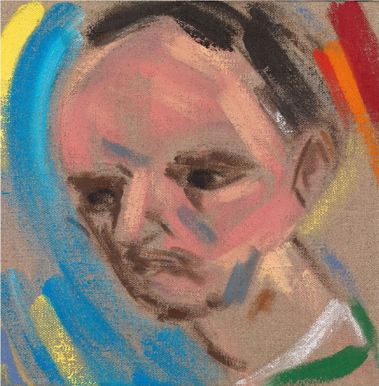 Kossoff after Auerbach