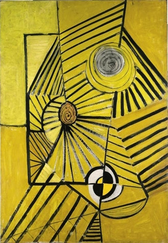 Yellow and Black Movement