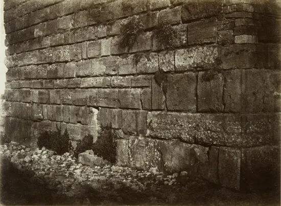 Louis De Clercq, Djebail, Soubassements Pheniciens, France