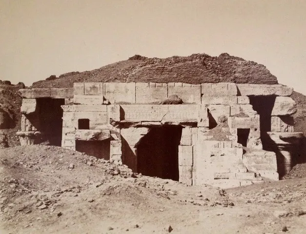 Gustave Le Gray, Dendura