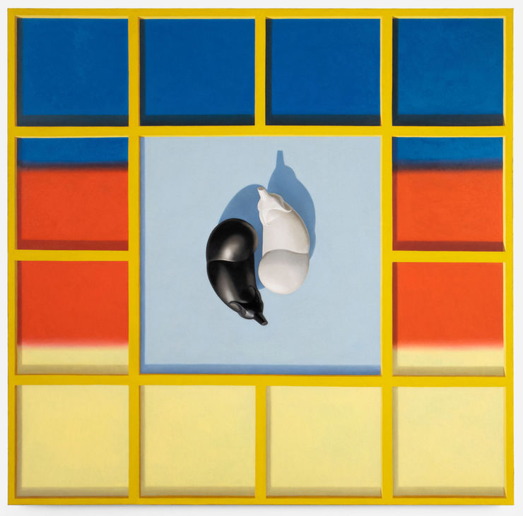 Daniel Sinsel, Untitled, 2022