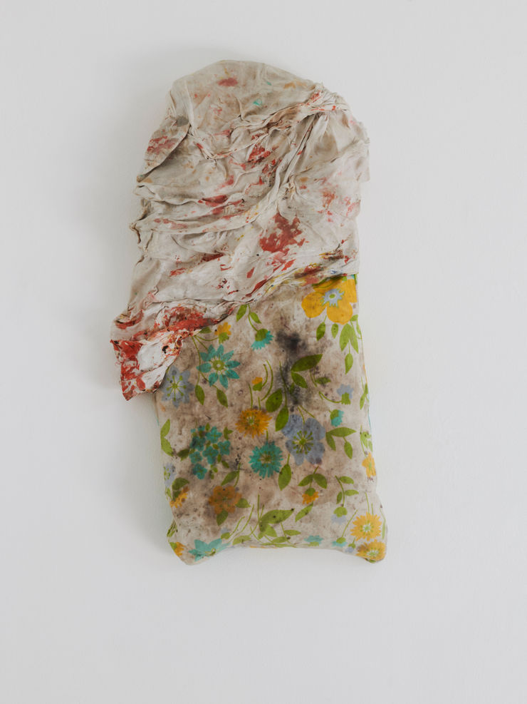 Peter Buggenhout, Mute Witness #6, 2018