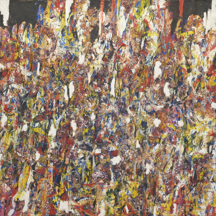 Oliver Arms, Optimism's Flame, 2020-2021