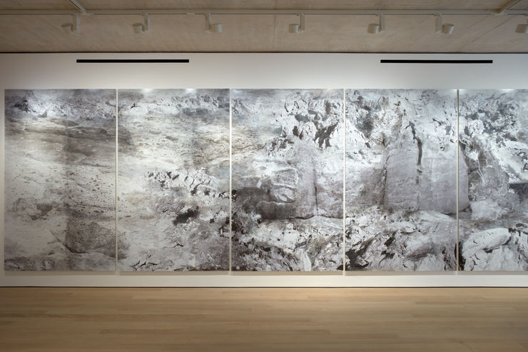 Marie Cloquet, Earth, Wind, & Fire II, 2022