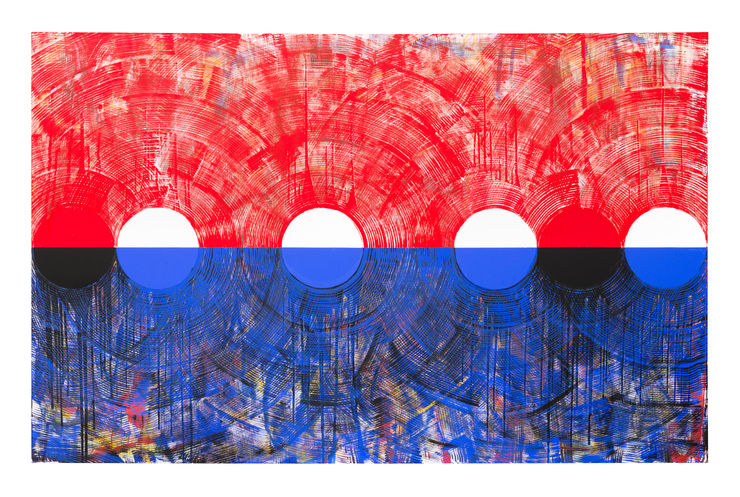 Tim Allen, Rise Up, 2020