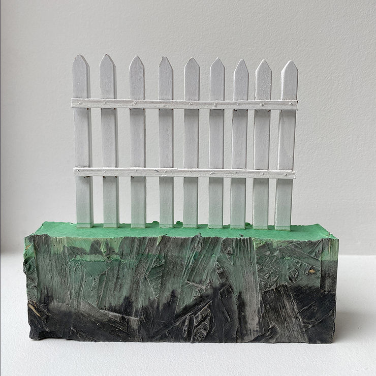 Alice Wilson, Stakit, 2020